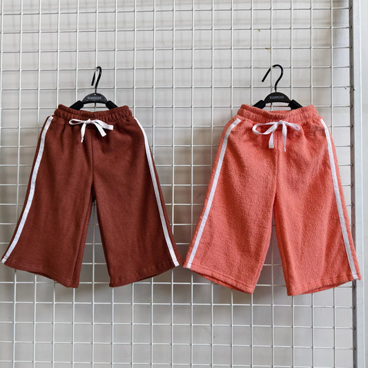 Retro Terry Pants