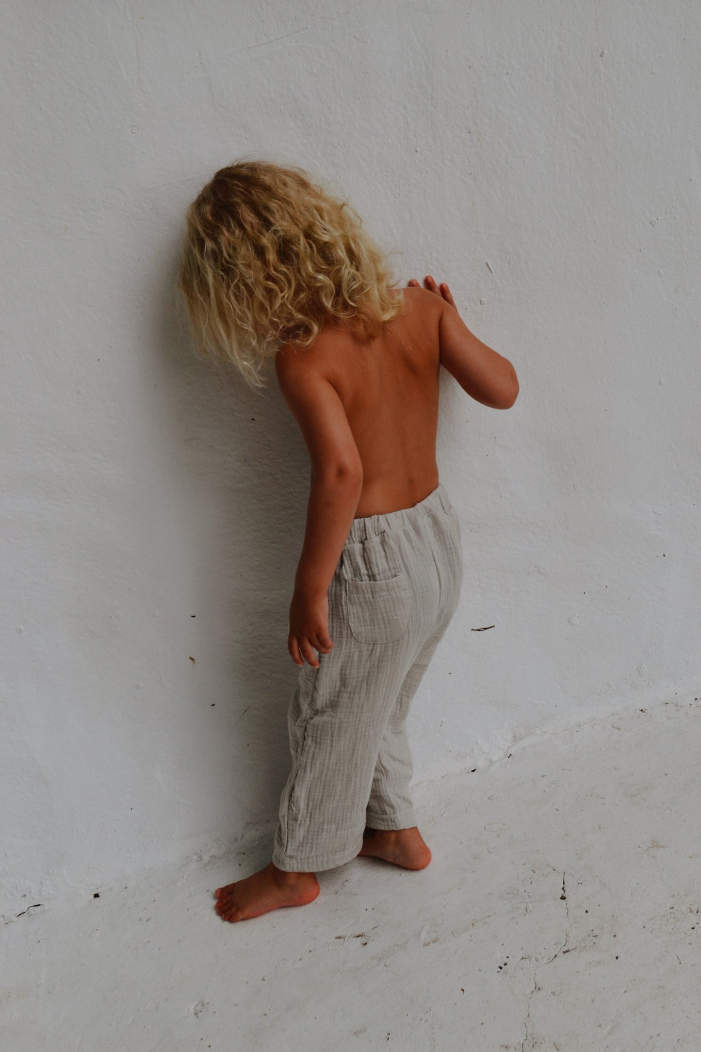 BEST LAID LINEN PANTS FOR KIDS, TODDLERS
