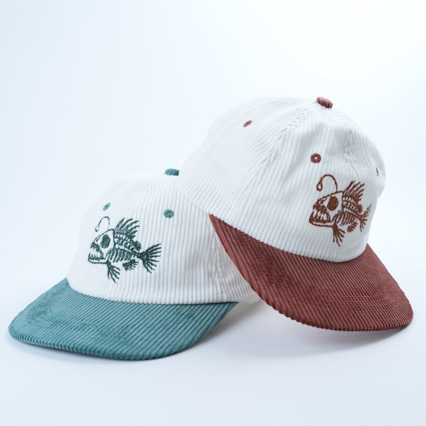 Corduroy Surf Cap