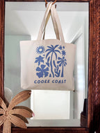 Cooee Coast Canvas Tote