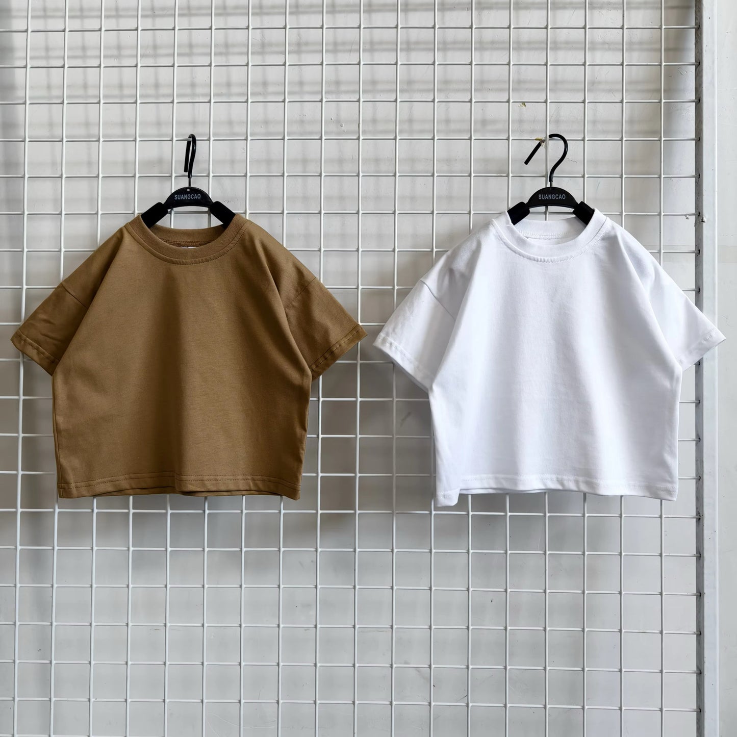 Retro Boxy Tee