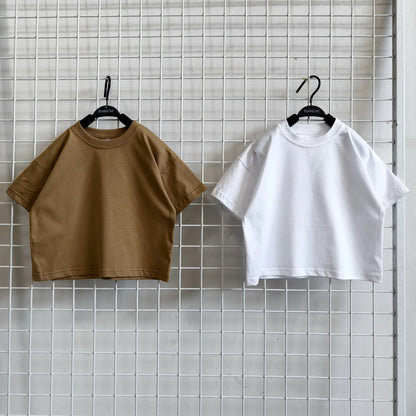 Retro Boxy Tee