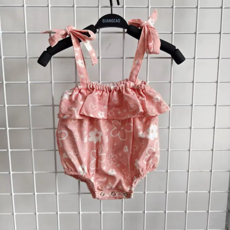 Poppy Romper