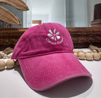 Cooee Coast Pink Cap