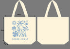 Cooee Coast Canvas Tote