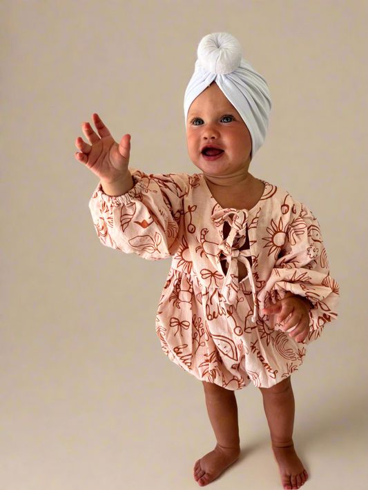 Bella Romper