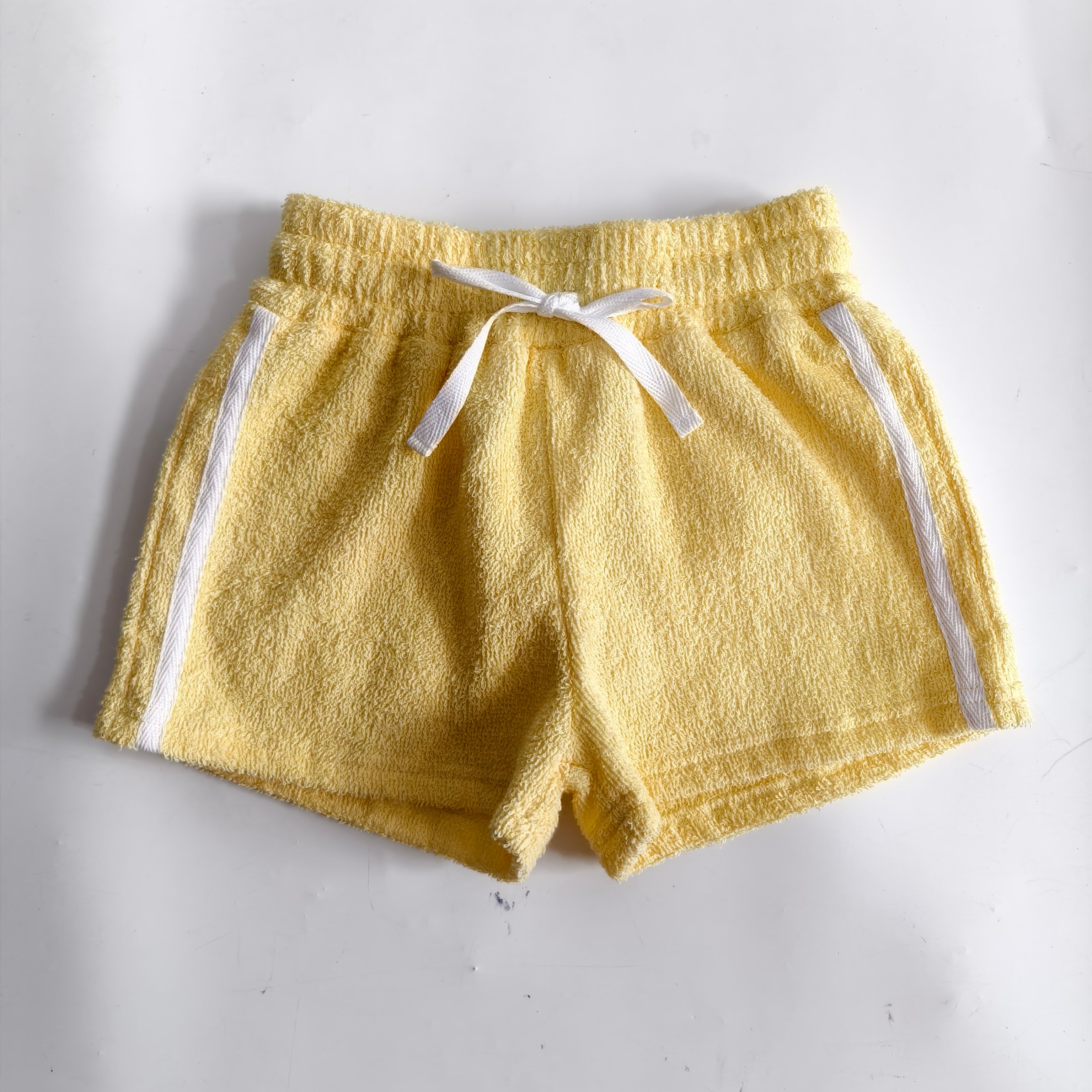 Retro Terry Shorts