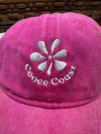 Cooee Coast Pink Cap