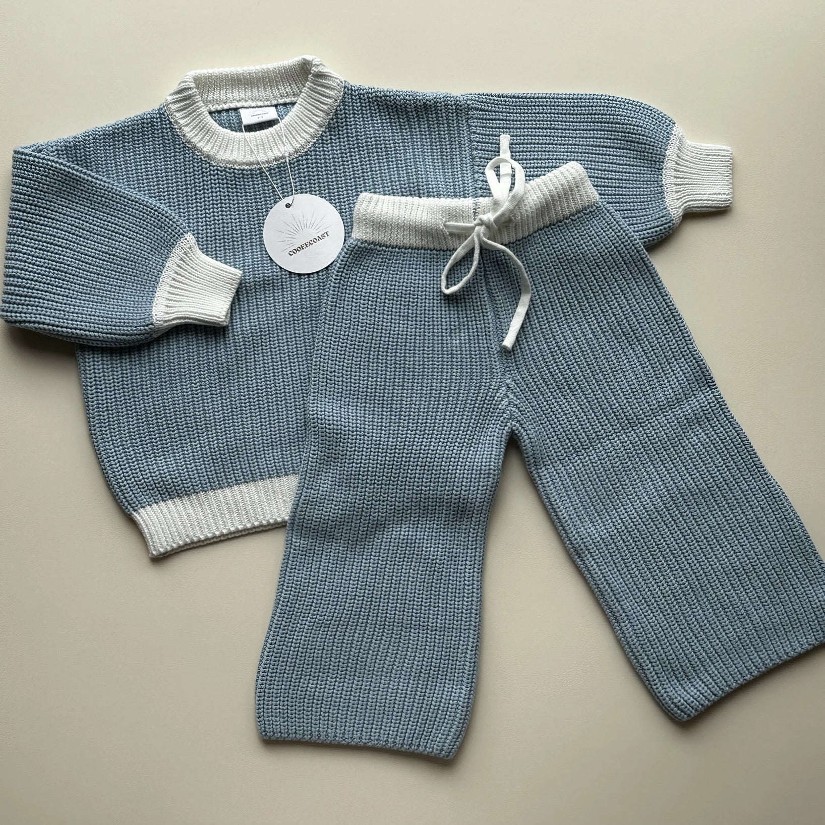 Coast Chunky Knit Pants