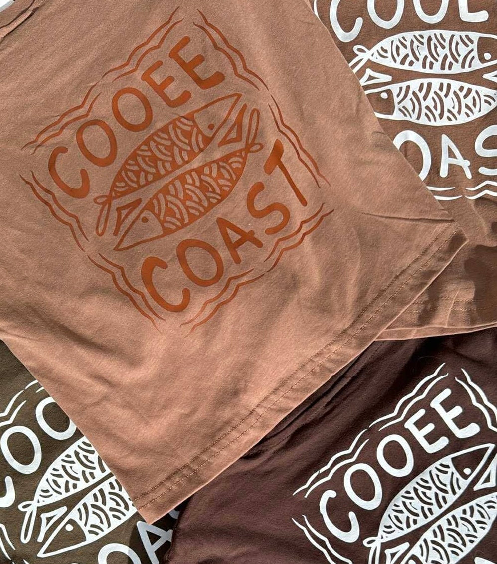 Cooee Coast Long Sleeve Camel