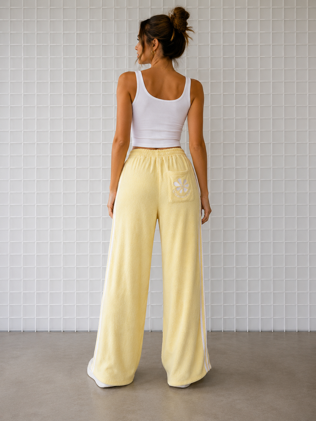 Terry Pants - Women