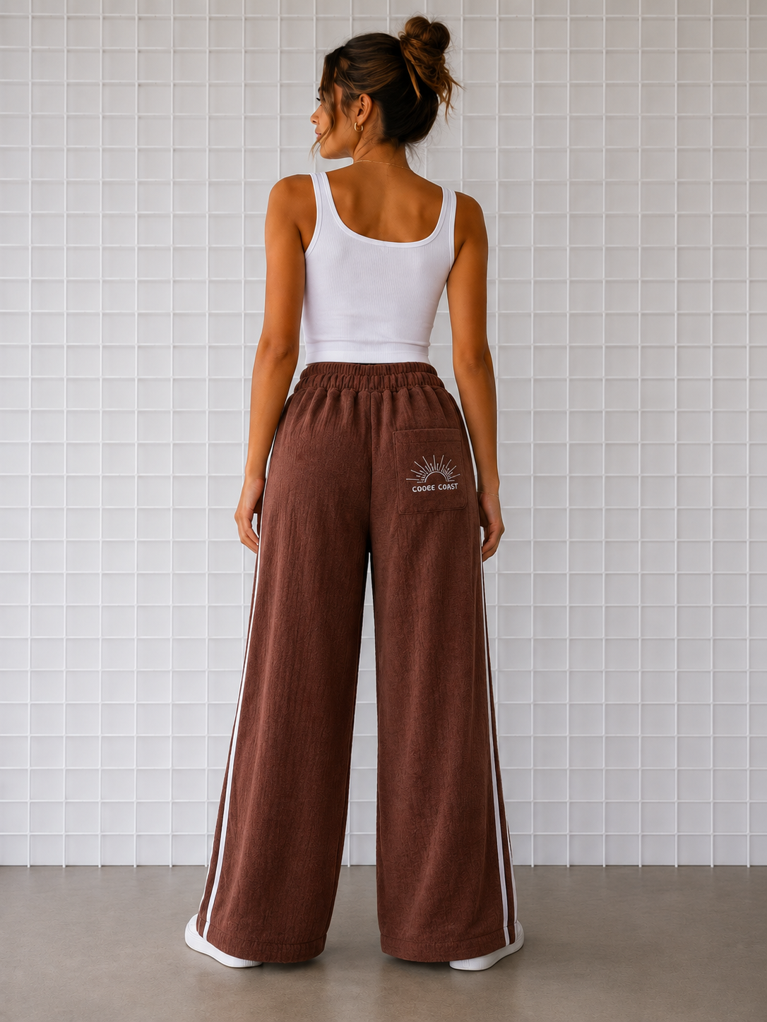 Terry Pants - Women