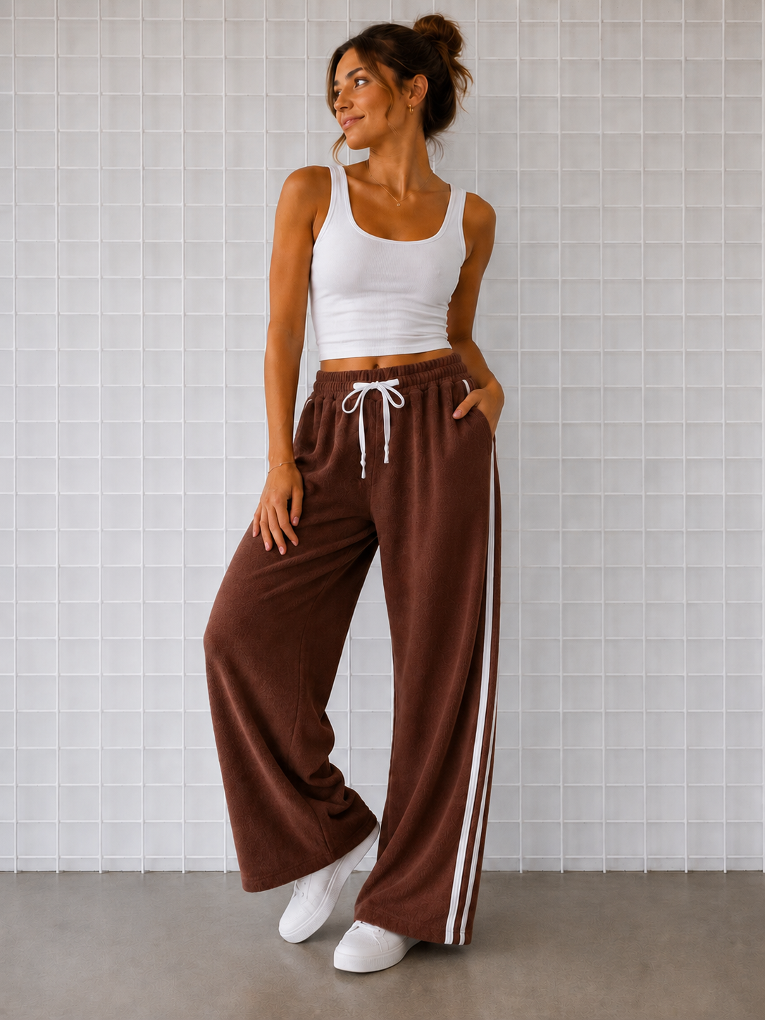 Terry Pants - Women