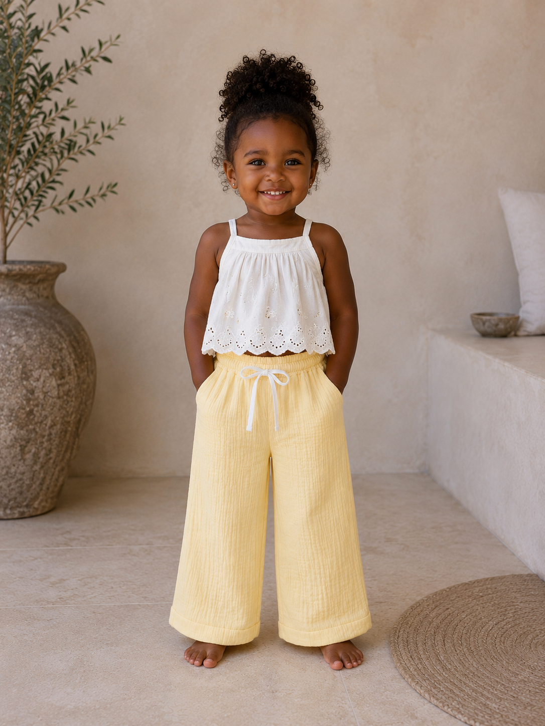 Coastal Dune Pants