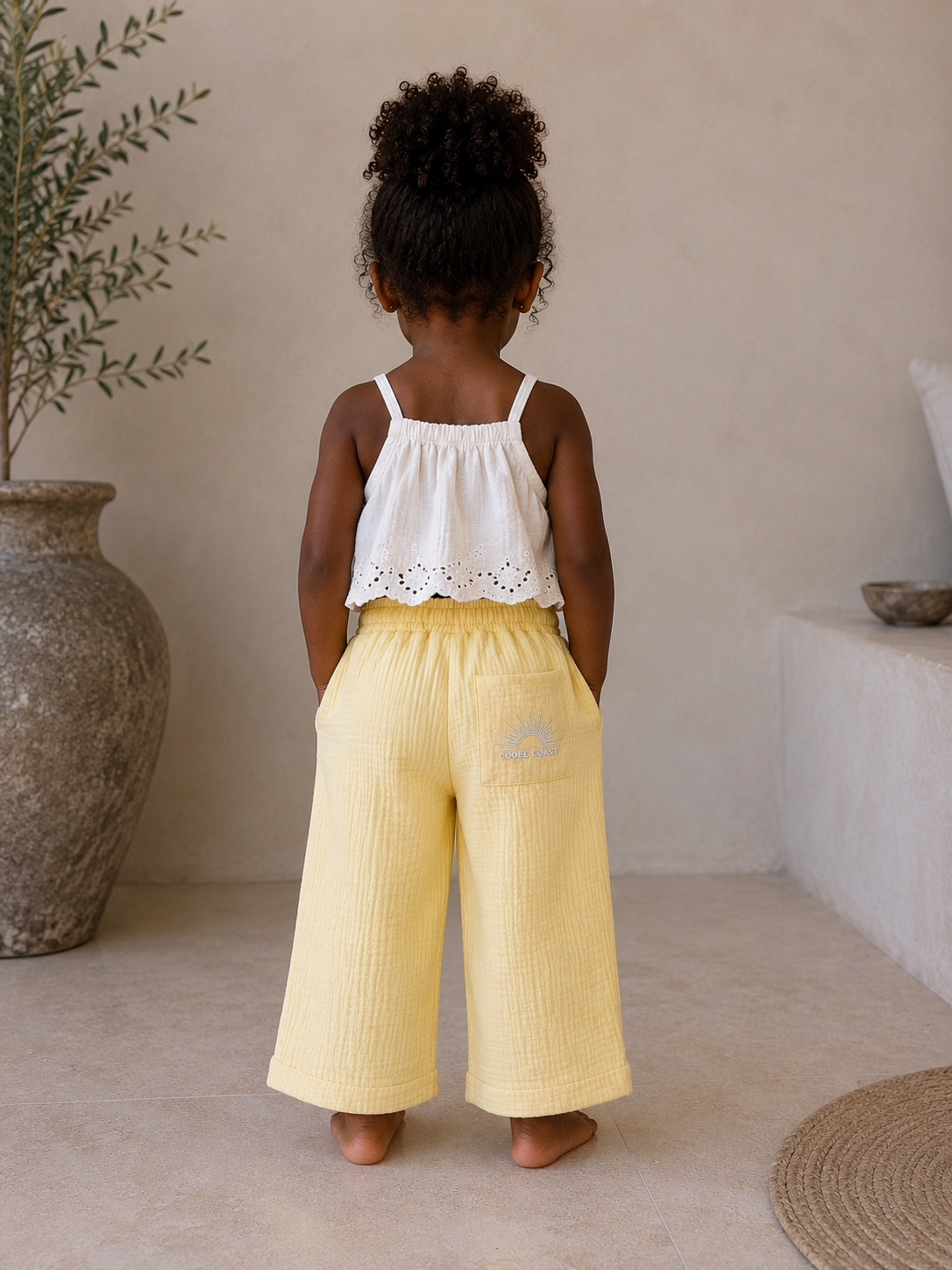 Coastal Dune Pants