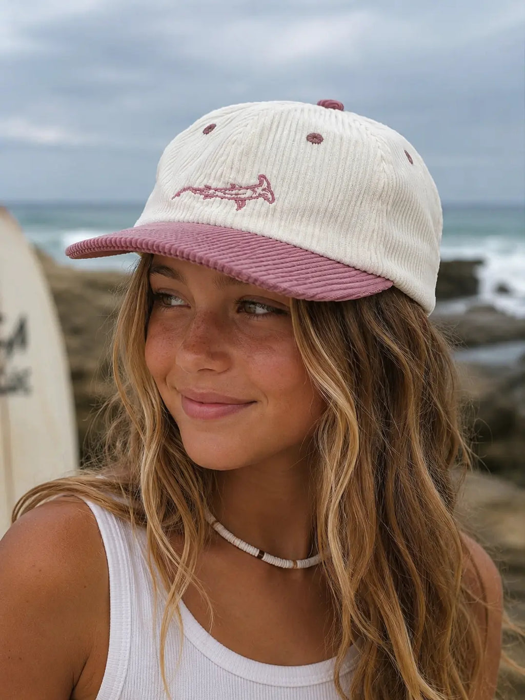 Corduroy Surf Cap COOEECOAST
