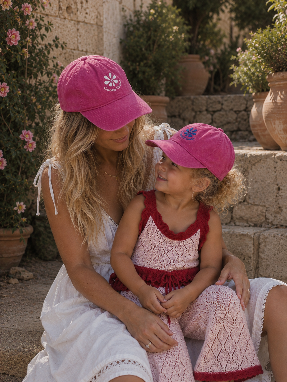 Cooee Coast Cap