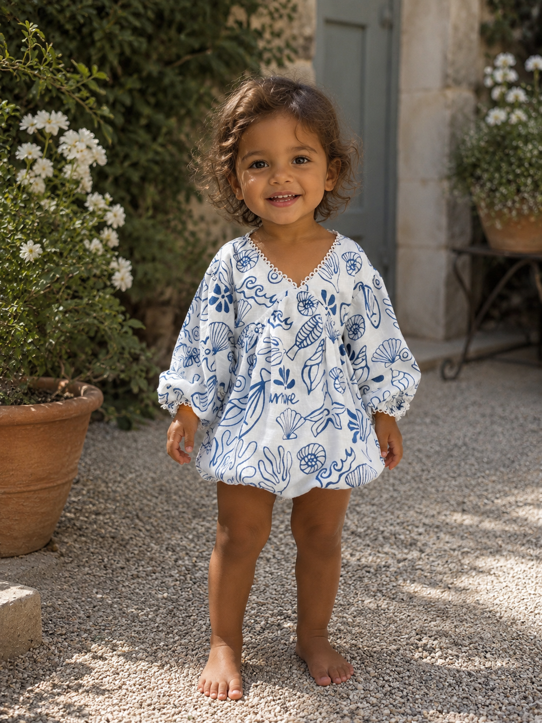 Amore Romper