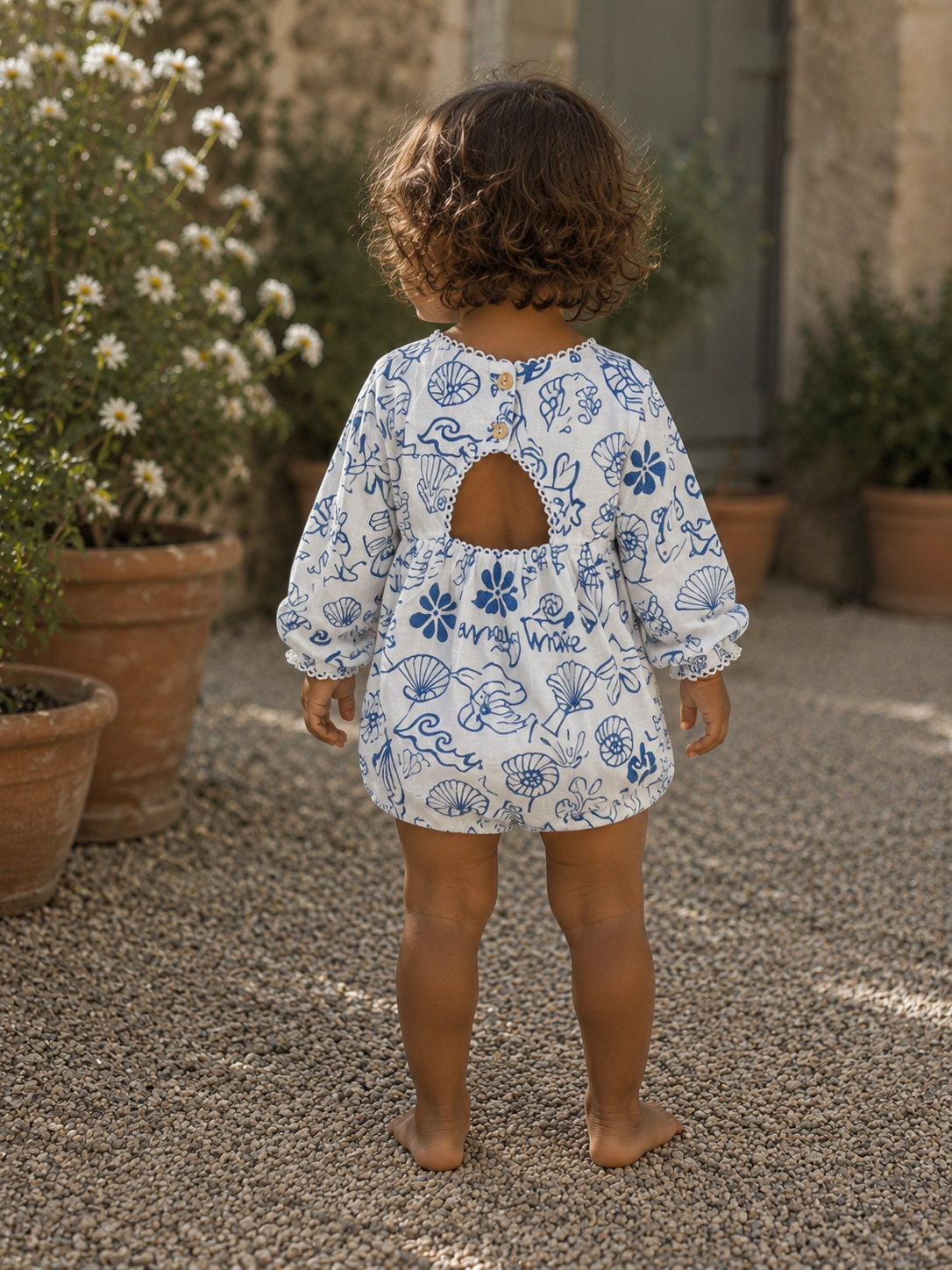Amore Romper