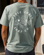 Men’s T-shirt - Angler COOEECOAST