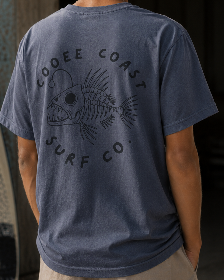 Men’s T-shirt - Angler COOEECOAST