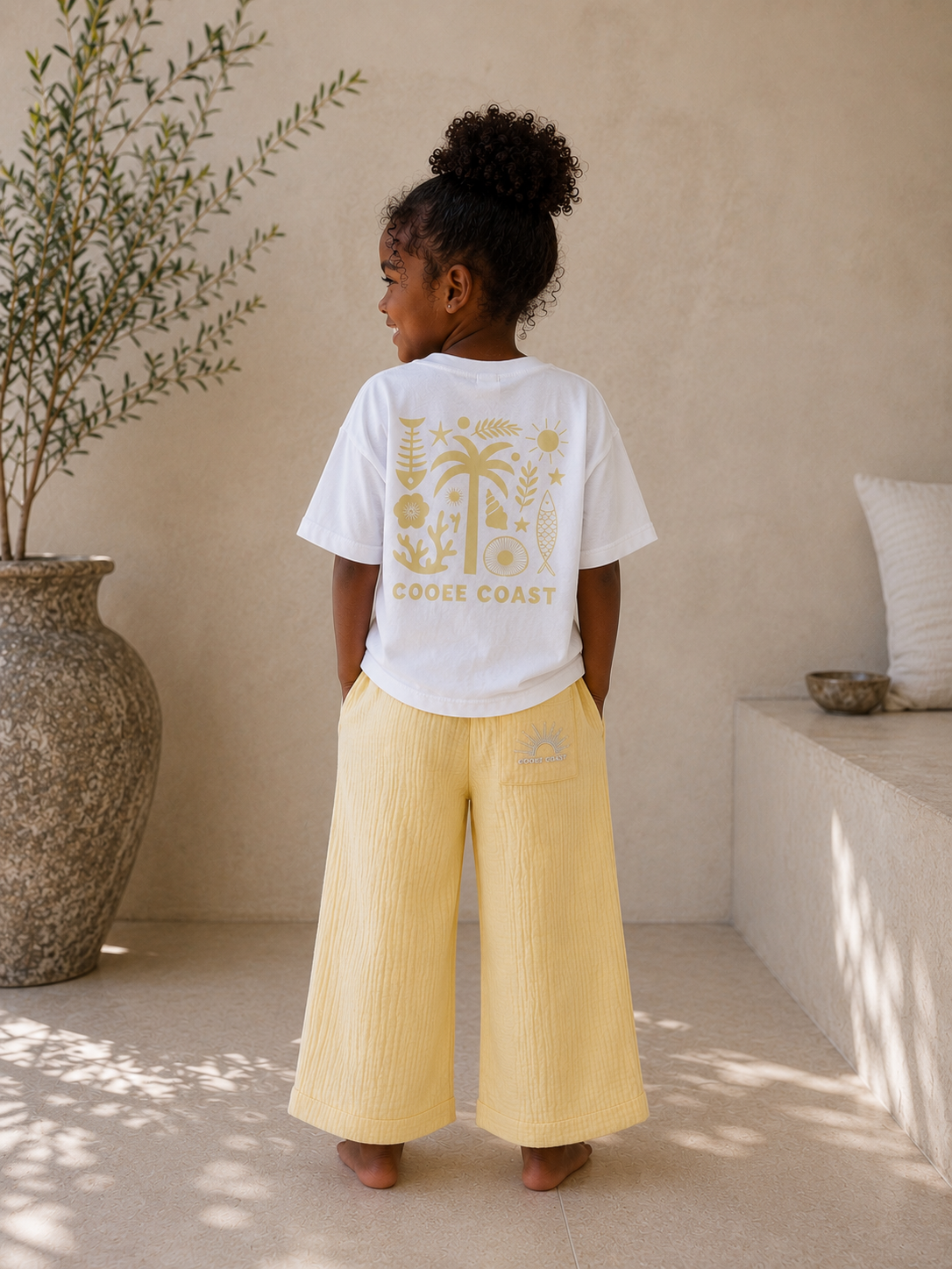 Coastal Dune Pants COOEECOAST