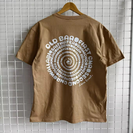 Men’s T-shirt -Spiral