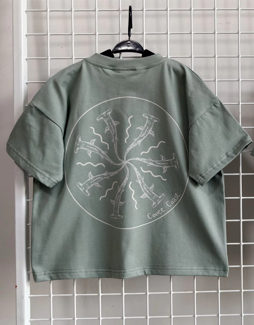 Kid's T-shirt Salty Sage