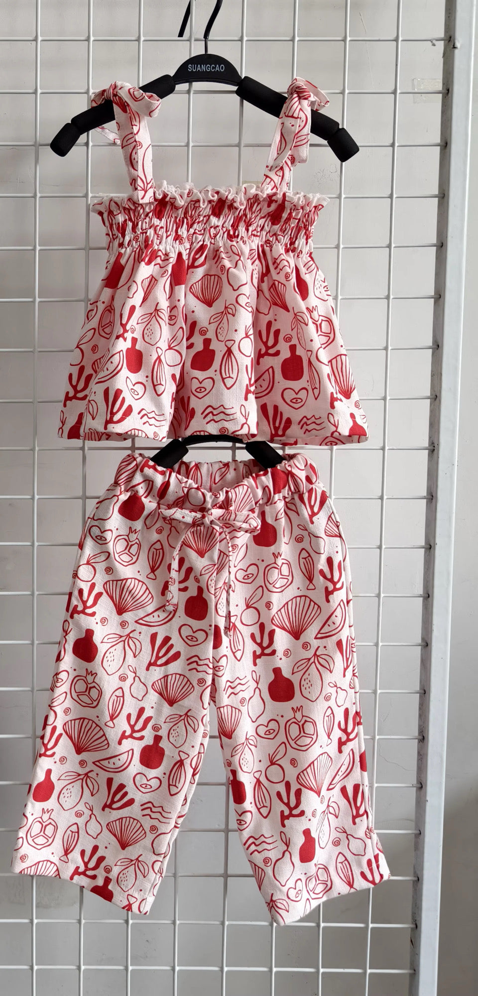 Sunset Two Piece Set