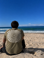 Men’s T-shirt -Spiral COOEECOAST