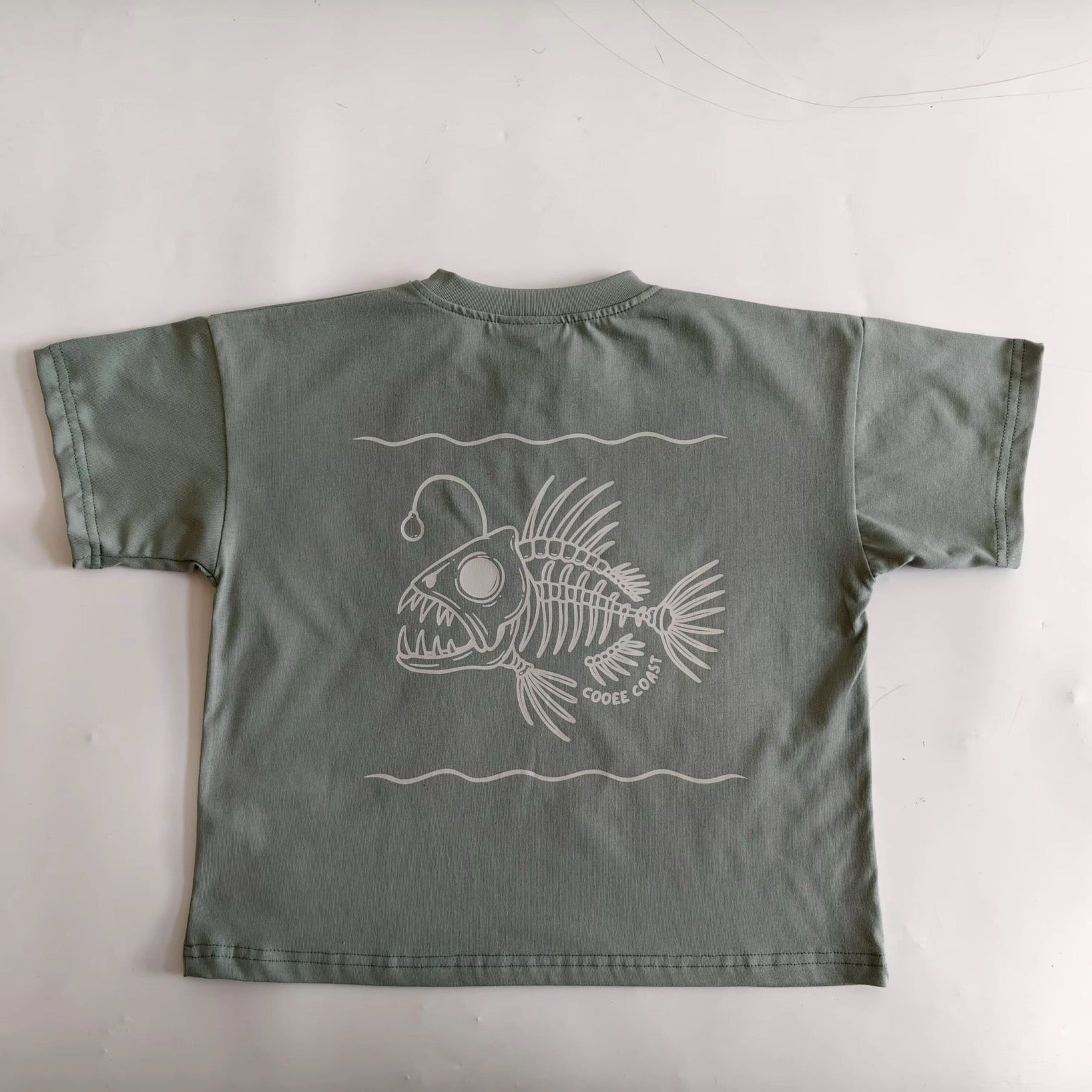 Kid's T-shirt Salty Sage