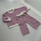 Isla Chunky Knit Pants