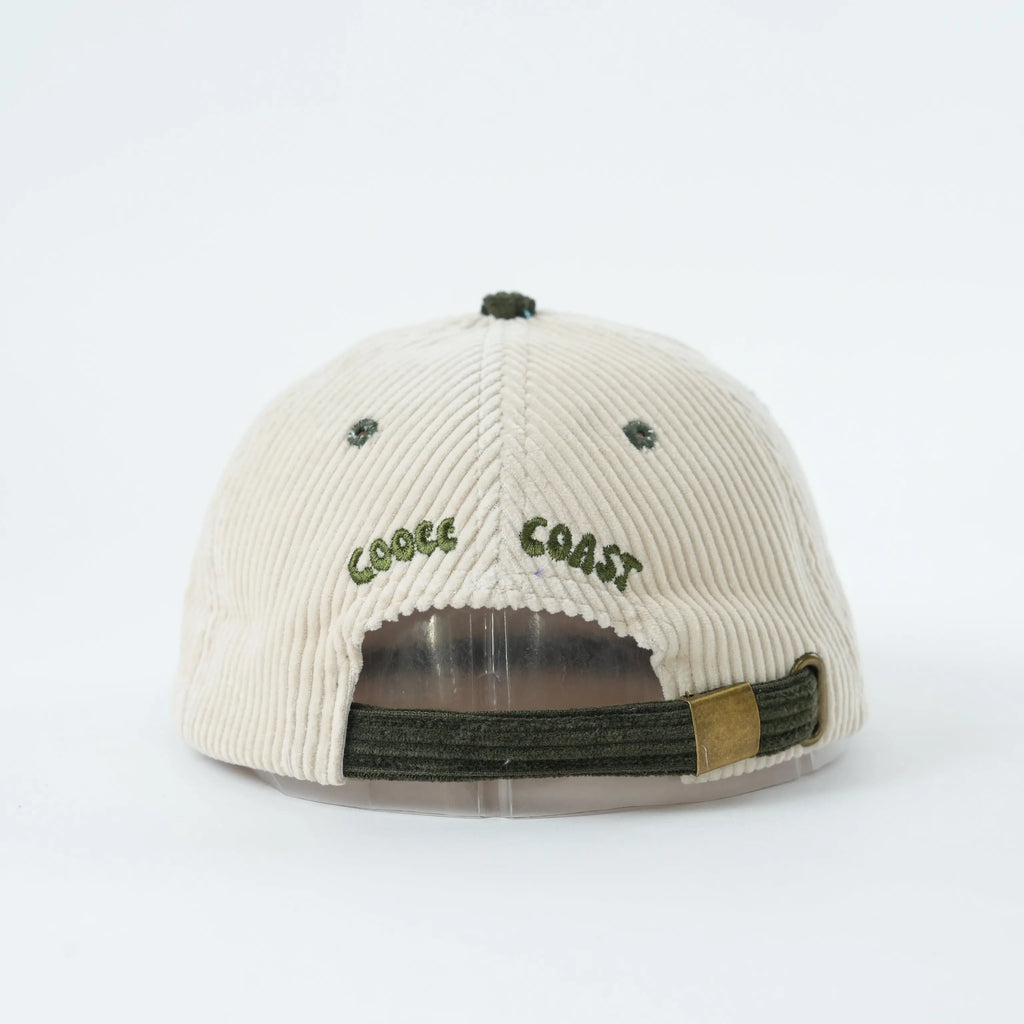 Corduroy Surf Cap COOEECOAST