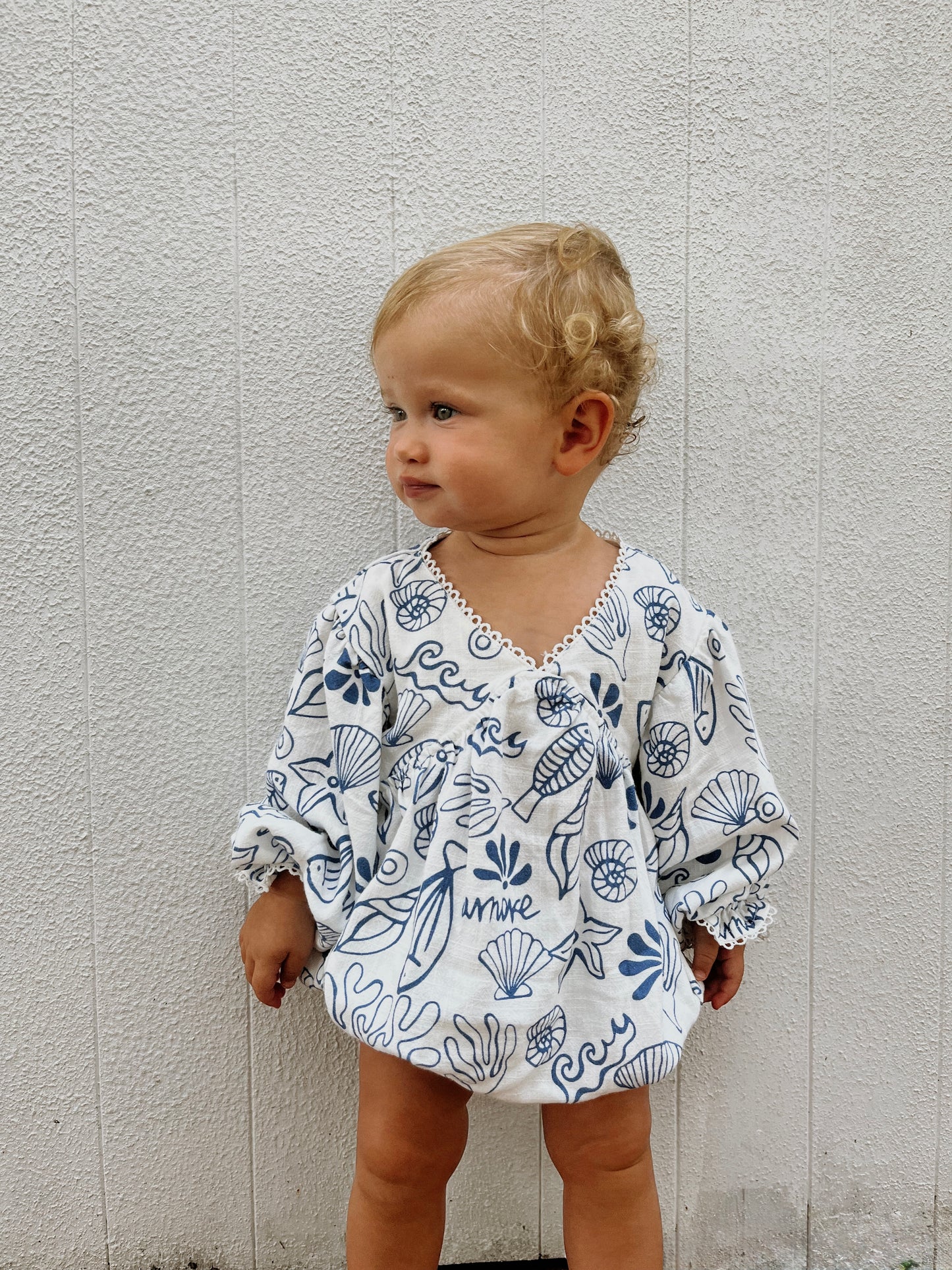 Amore Romper