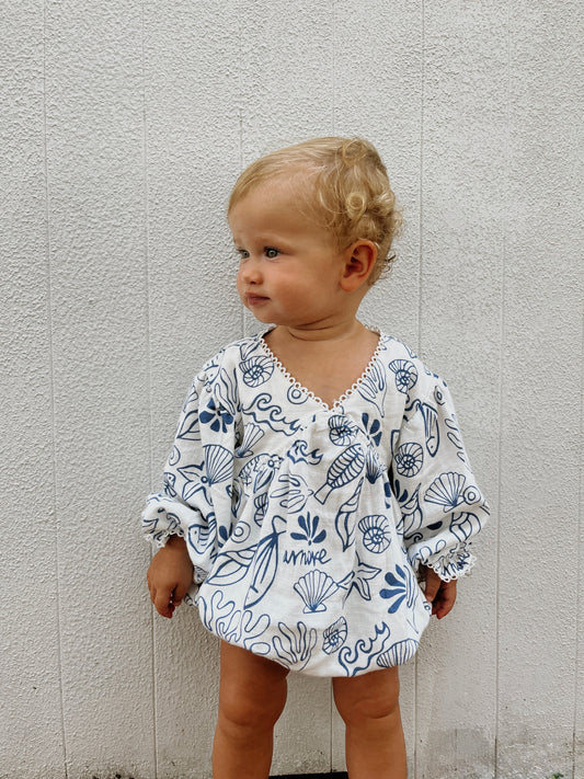 Amore Romper