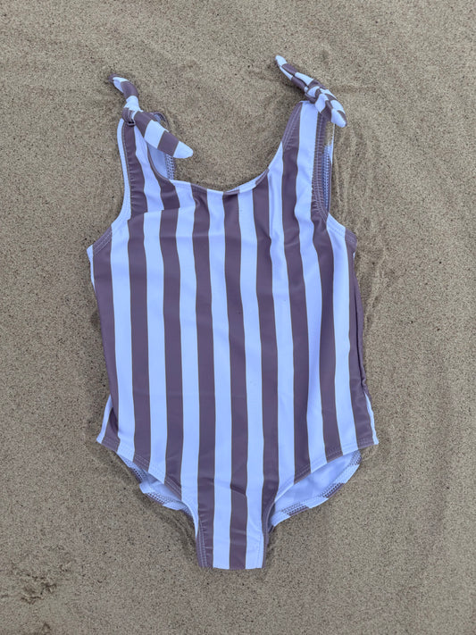 STRIPE ONE PIECE COFFEE FOR KIDS AND TODDLER 