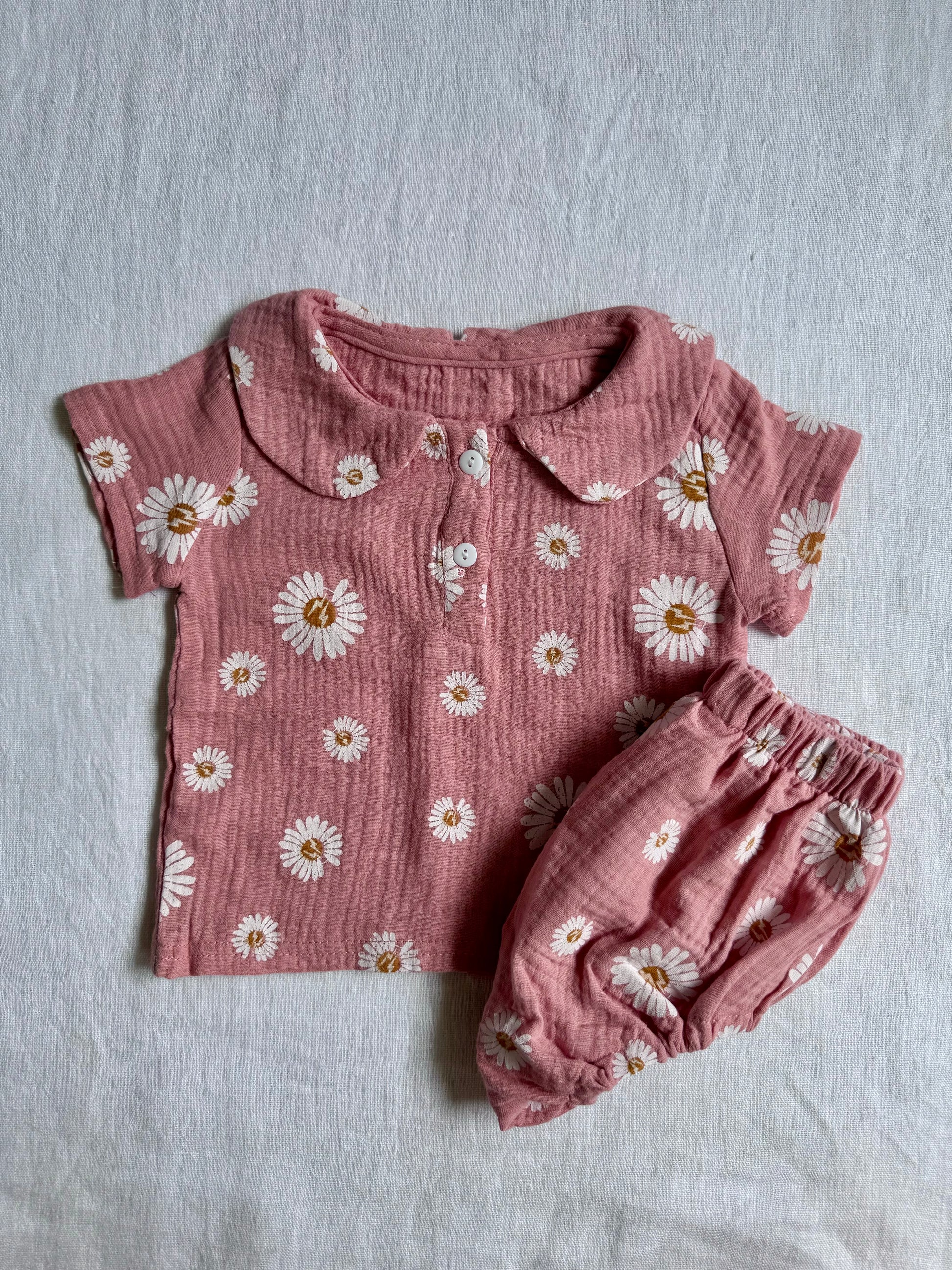 BEST SUMMER CLOTHES FOR INFANT KIDS BABY GIRLS - MICAH