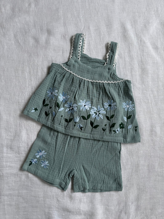 BEST SUMMER SAGE CLOTHS FOR KIDS AND TODDLER