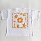 Kid's T-shirt - White