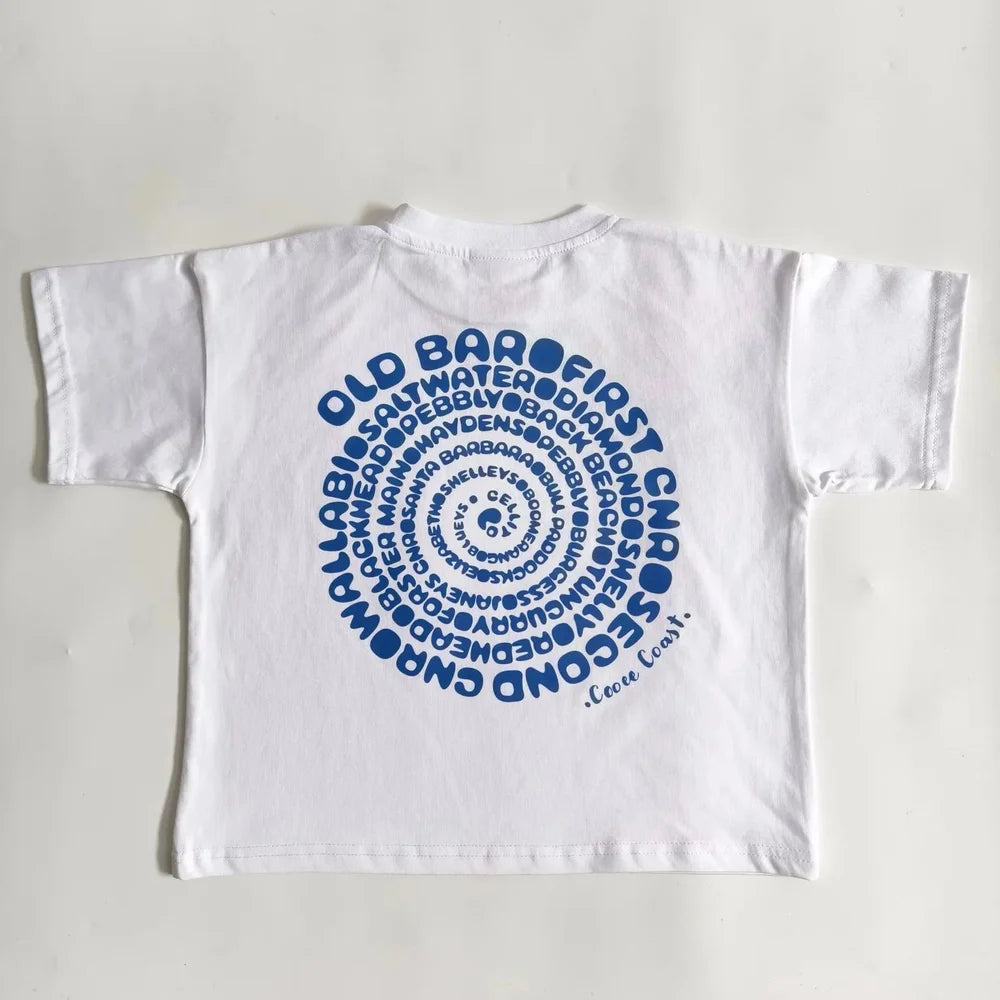 Kid's T-shirt - White