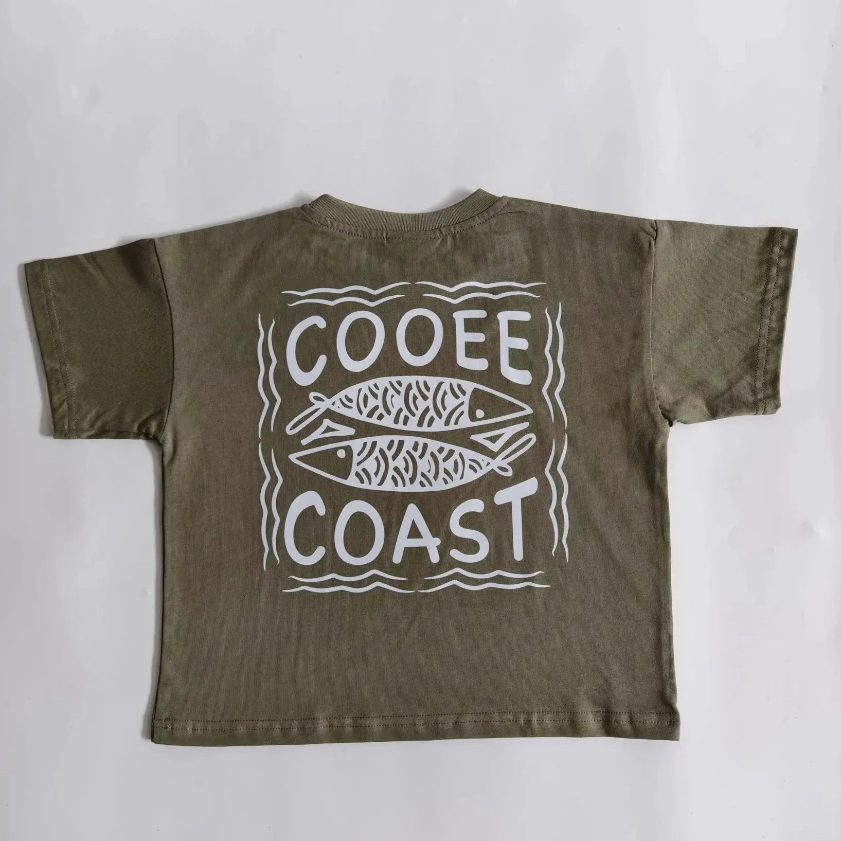 Men’s T-shirt - Fish