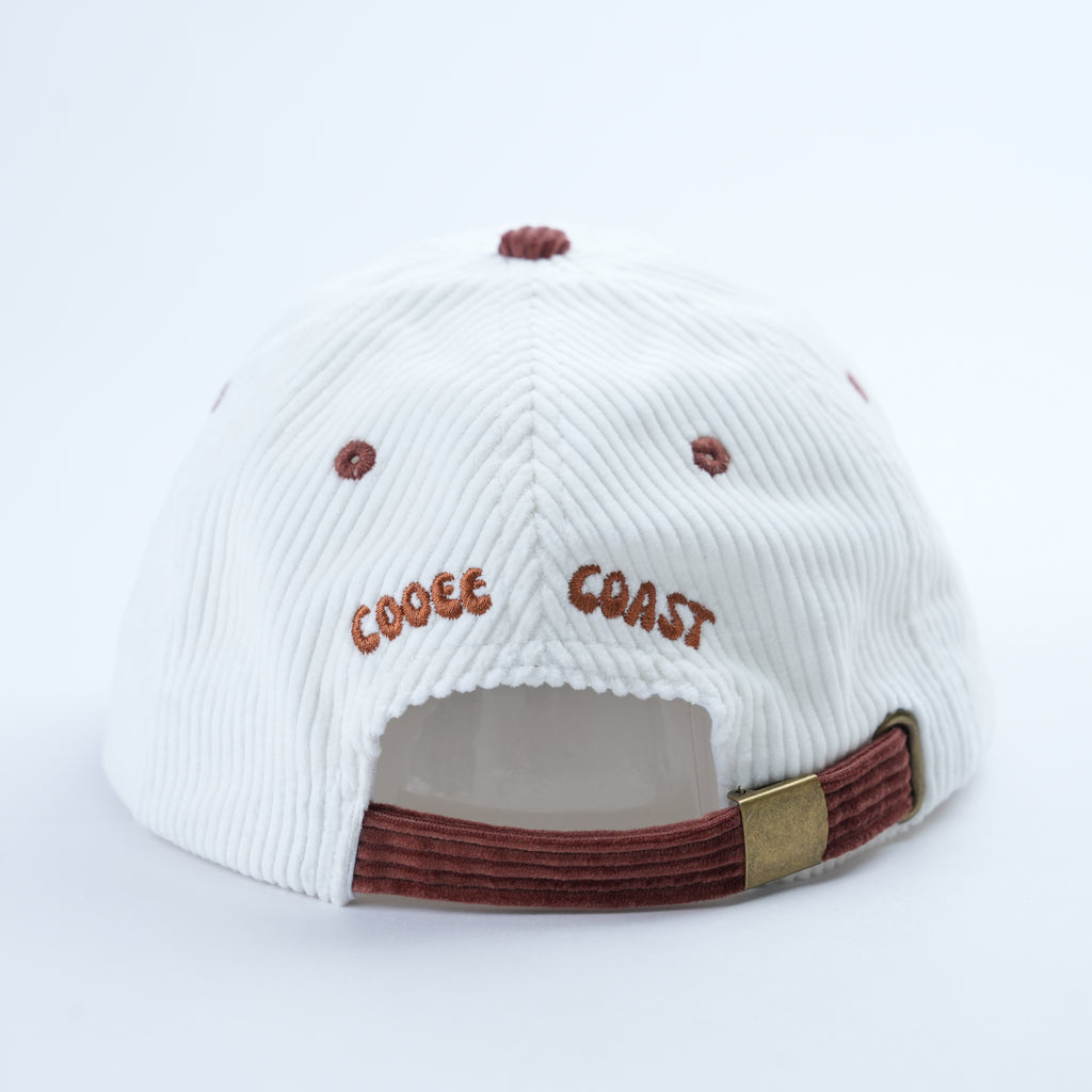 Corduroy Surf Cap