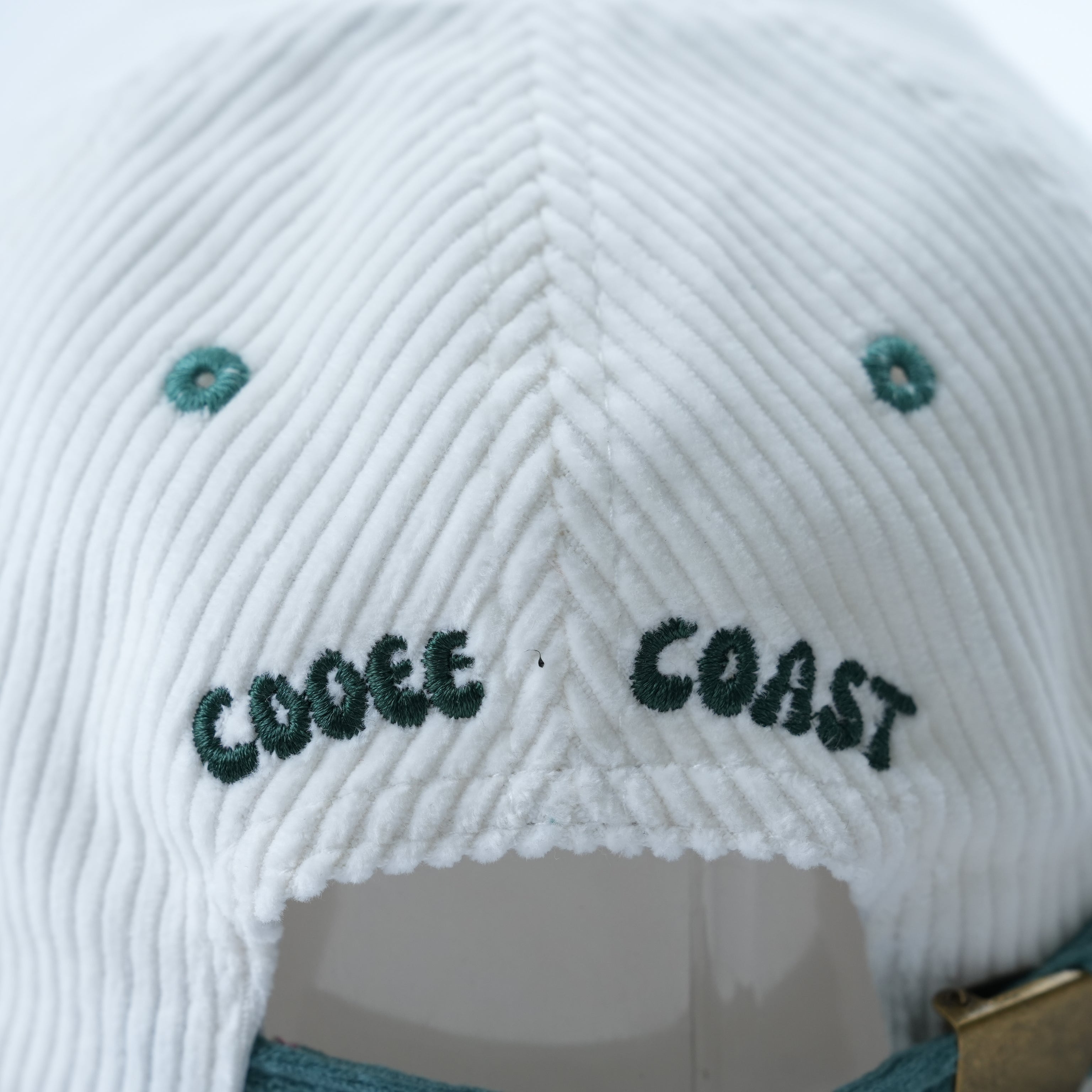 Corduroy Surf Cap