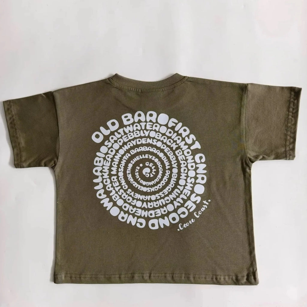 Men’s T-shirt -Spiral