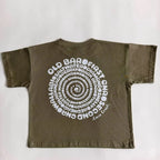 Kid's T-shirt - Khaki