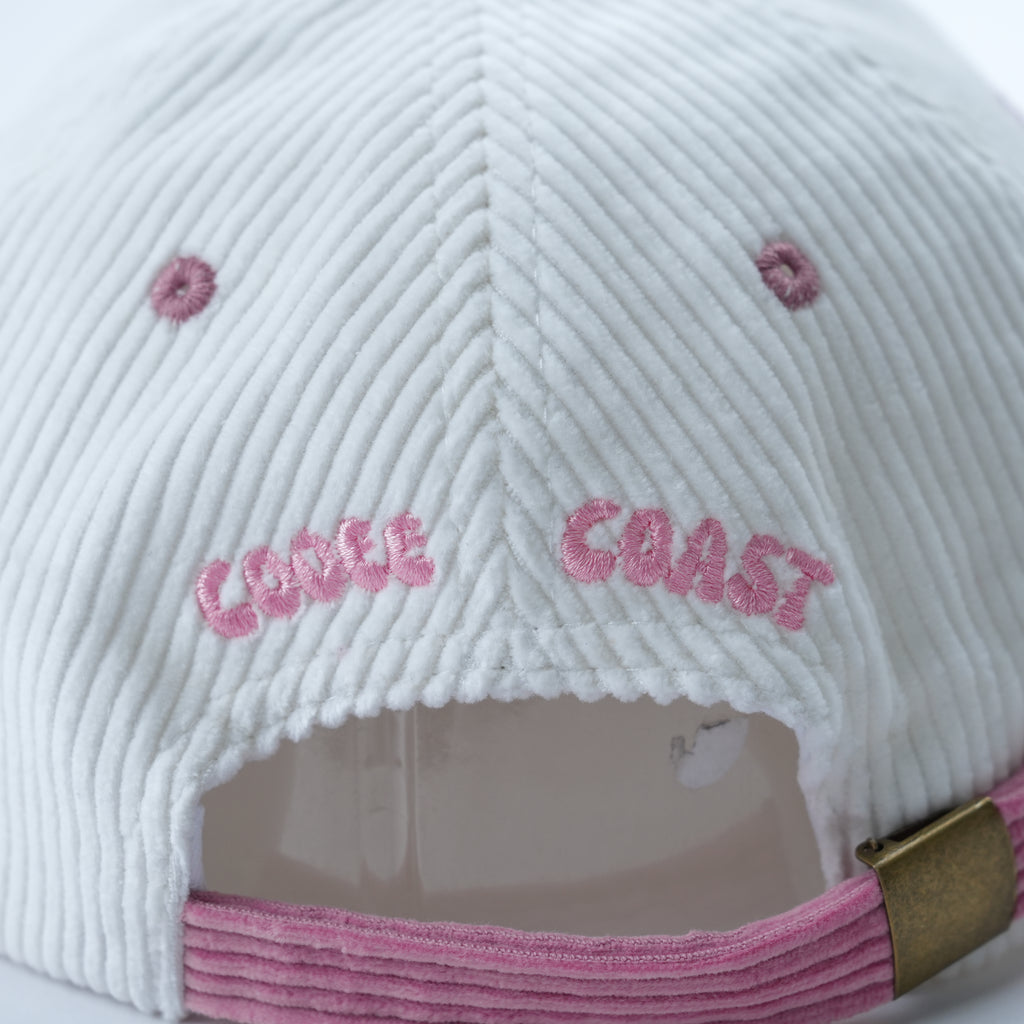 Corduroy Surf Cap